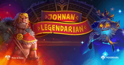 Johnan Legendarian